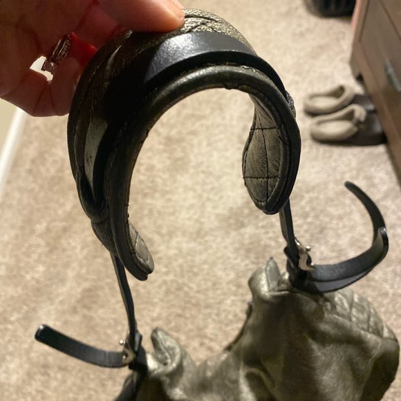 Jimmy Choo Messenger Bag - Picture 7 of 9